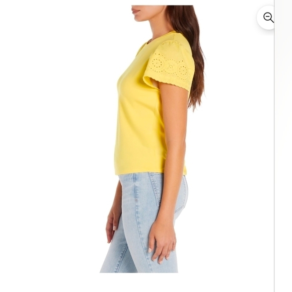 Express Women's Spring Top - Picture 3 of 8